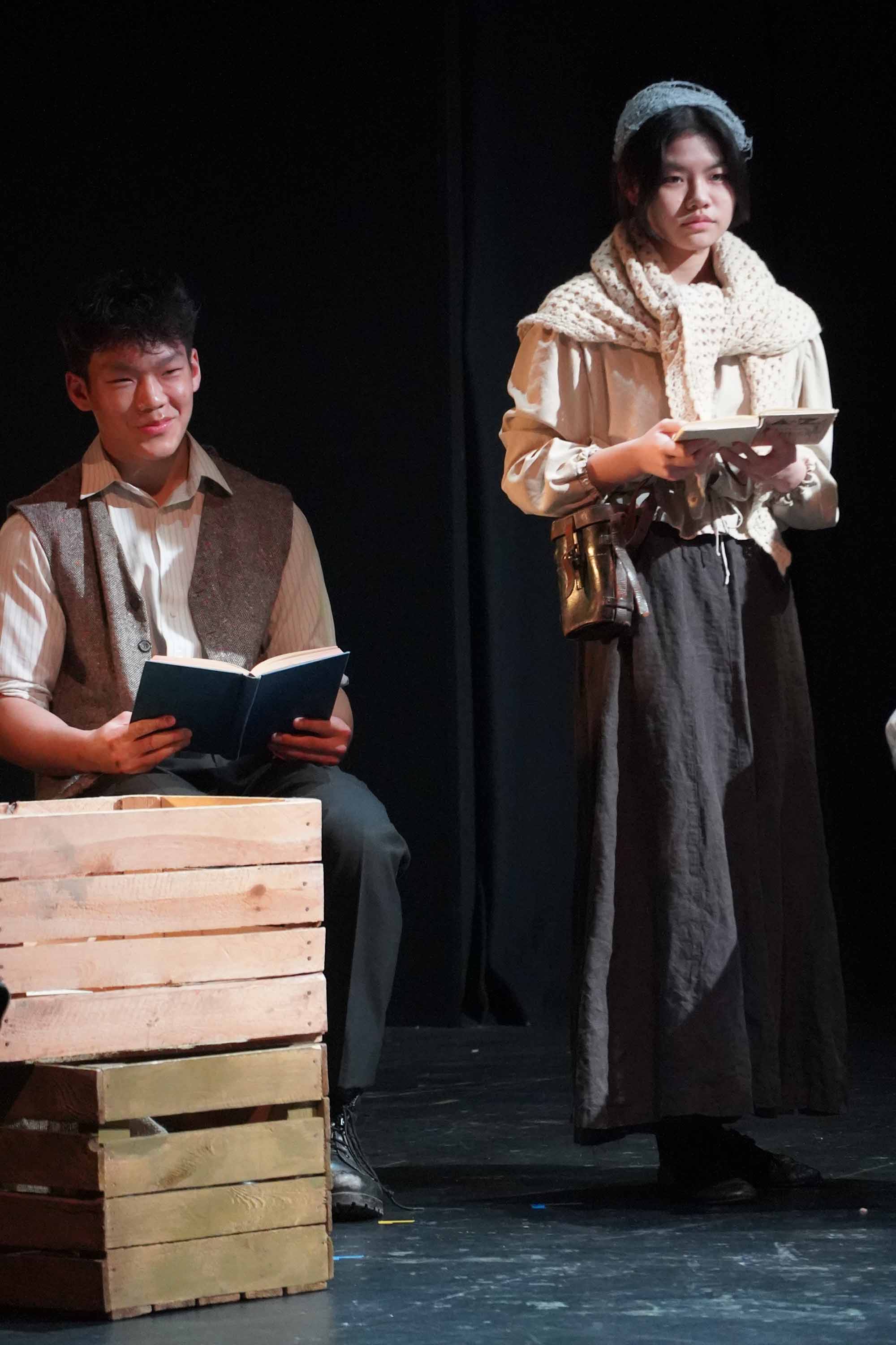 Senior House Drama 2023 - Housman Hall